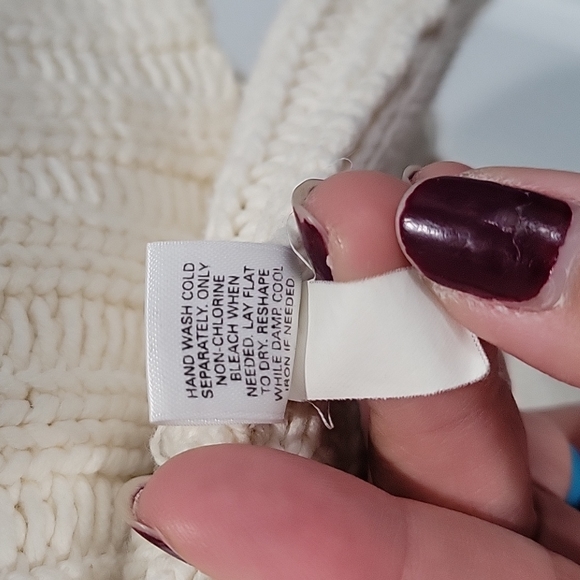 Express Chunky Long Open Cardigan - Picture 5 of 13